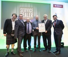 Professional Turfcare Gibson Garden Machinery